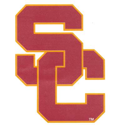 Usc High Performance Decal - "sc"