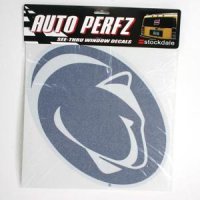 Penn State Perforated Vinyl Window Decal