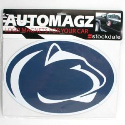 Penn State Auto Magnet
