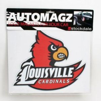 Louisville Auto Magnet