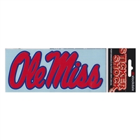 Mississippi Decal