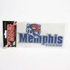 Memphis Tigers Decal