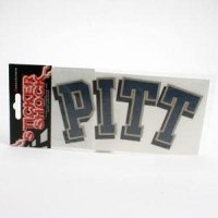 Pitt Arched Decal