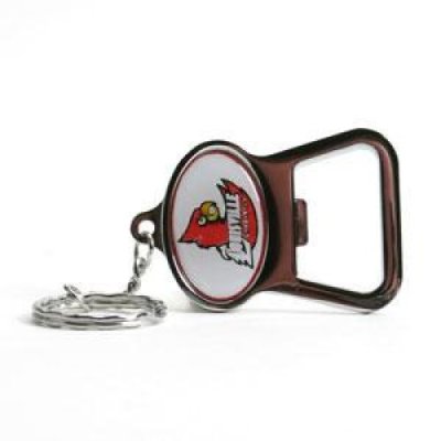Louisville Cardinals - Key Chain Bottle Opener