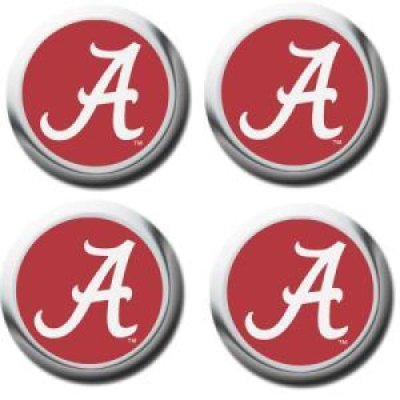 Alabama Domed Valve Stem Caps