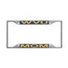 West Virginia Metal Inlaid Acrylic License Plate Frame -