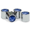TeamStores.com - Air Force Falcons Valve Stem Caps
