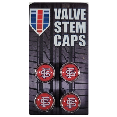 Fresno State Valve Stem Caps