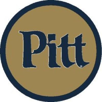 Pittsburgh Panthers Valve Stem Caps