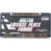 Missouri Metal Inlaid Acrylic License Plate Frame