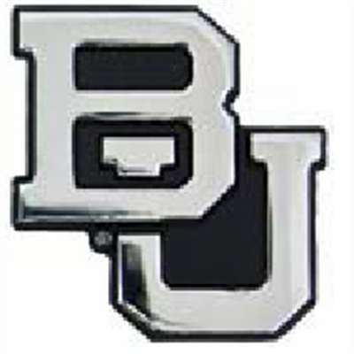 Baylor Bears Chrome Auto Emblem