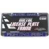 Notre Dame Metal Inlaid Acrylic License Plate Frame