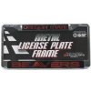 Oregon State Metal Inlaid Acrylic License Plate Frame