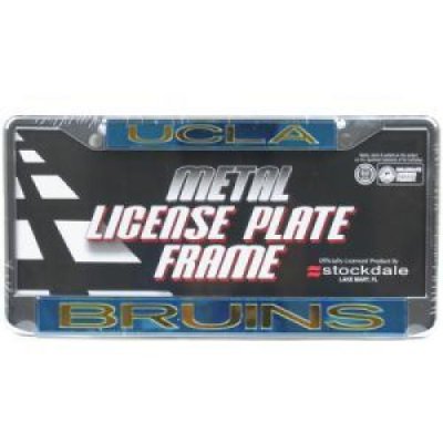 Ucla License Plate Frame