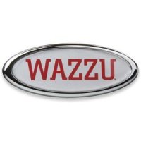 Washington State Auto Expressions Emblem - Wazzu
