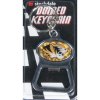 Missouri Tigers Key Chain And Bottle Opener W/domed Insert