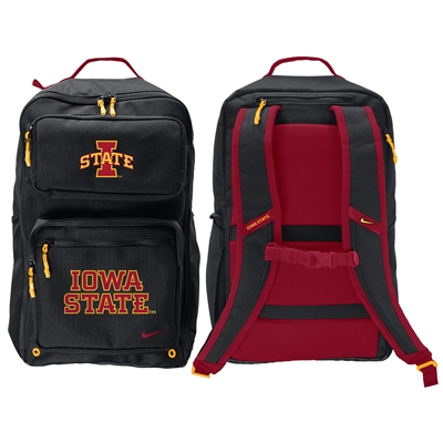 Nike Iowa State Cyclones Utility Speed Backpack