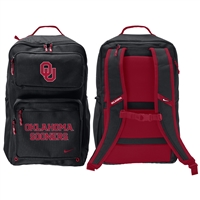 Nike Oklahoma Sooners Utility Speed Backpack