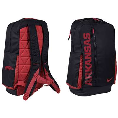 Nike Arkansas Razorbacks Vapor Power 2.0 Backpack