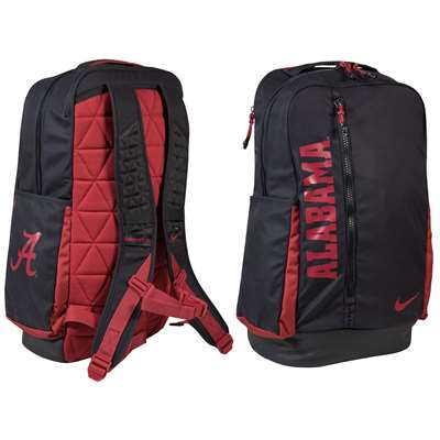 Nike Alabama Crimson Tide Vapor Power 2.0 Backpack