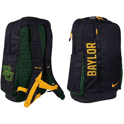 Nike Baylor Bears Vapor Power 2.0 Backpack