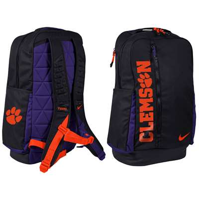 Nike Clemson Tigers Vapor Power 2.0 Backpack