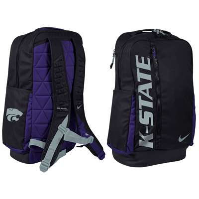 Nike Kansas State Wildcats Vapor Power 2.0 Backpack