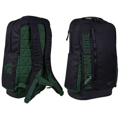 Nike Michigan State Spartans Vapor Power 2.0 Backpack