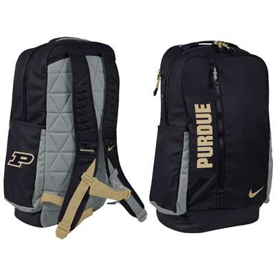 Nike Purdue Boilermakers Vapor Power 2.0 Backpack