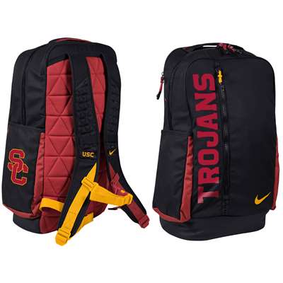 nike backpack with air straps