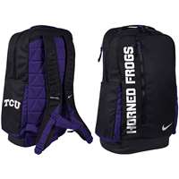 Nike TCU Horned Frogs Vapor Power 2.0 Backpack