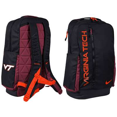 Nike Virginia Tech Hokies Vapor Power 2.0 Backpack