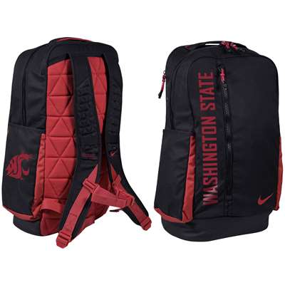 Nike Washington State Cougars Vapor Power 2.0 Backpack