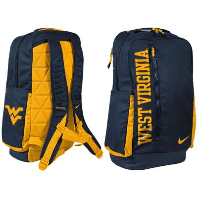 Nike West Virginia Vapor Power 2.0 Backpack