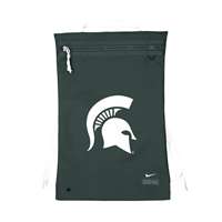 Nike Michigan State Spartans Utility Training Gym Sack