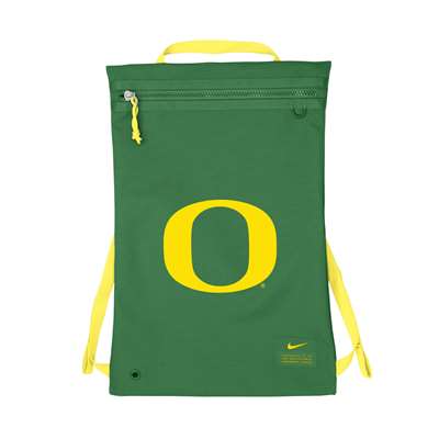 Nike Oregon Ducks Utility Training Gym Sack