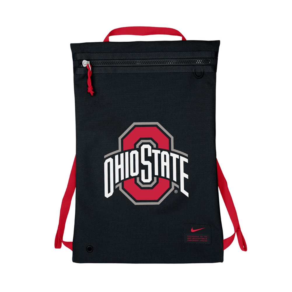 sack pack/ back pack New Ohio State Buckeyes gym bag 