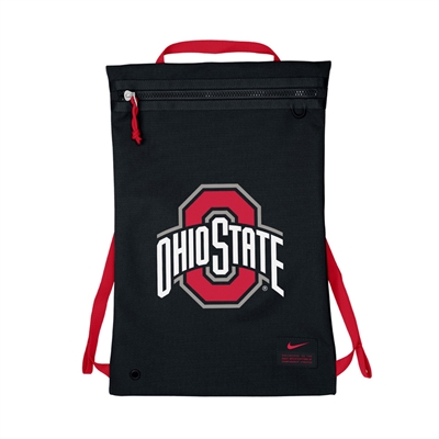 Nike Ohio State Buckeyes Utility Training Gym Sack