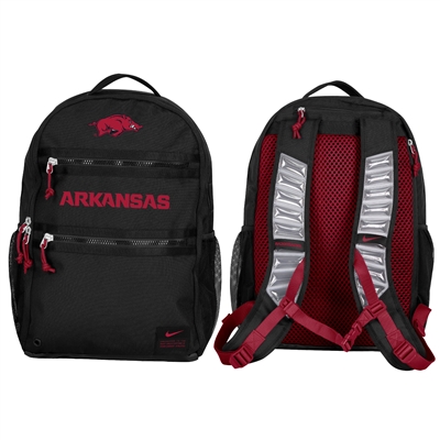 Nike Arkansas Razorbacks Utility Heat Backpack