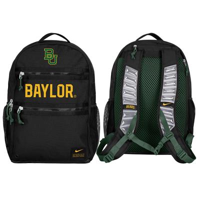 Nike Baylor Bears Utility Heat Backpack