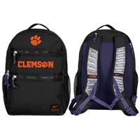 Nike Clemson Tigers Utility Heat Backpack