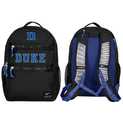 Nike Duke Blue Devils Utility Heat Backpack