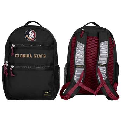 florida state backpack nike Seminoles When the holidays are over RARE Florida Gators Team Issued