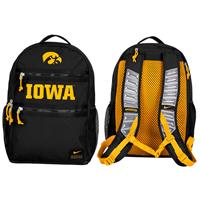 Nike Iowa Hawkeyes Utility Heat Backpack