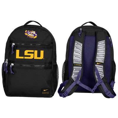 Nike LSU Tigers Utility Heat Backpack