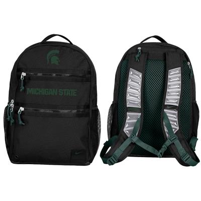 Nike Michigan State Spartans Utility Heat Backpack