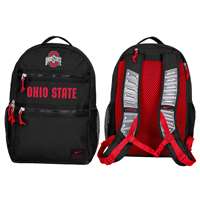 Nike Ohio State Buckeyes Utility Heat Backpack