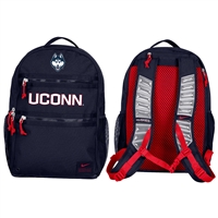 Nike UConn Huskies Utility Heat Backpack