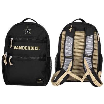 Nike Vanderbilt Commodores Utility Heat Backpack
