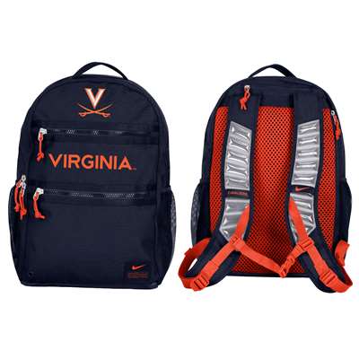Nike Virginia Cavaliers Utility Heat Backpack